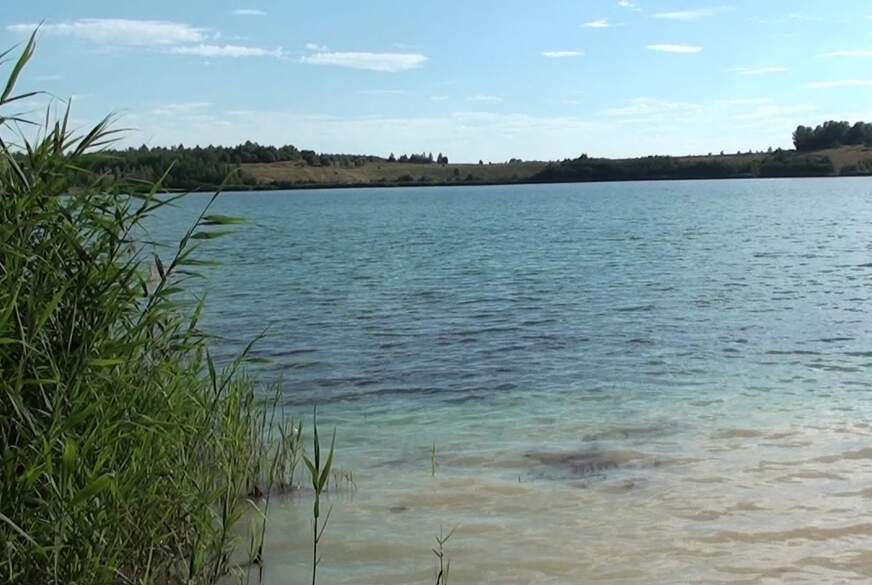 Cora-Xtrem: Gegenseitig v********n am Baggersee