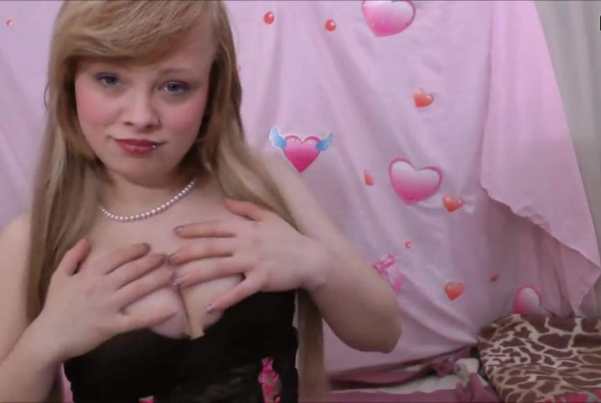 Öl-Masturbation von Pretty-g***y pic1