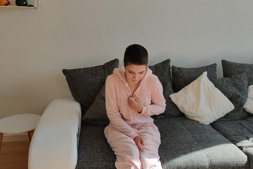 LinaLynn: WAS HABE ICH GETAN?! Mein erster Stripversuch...