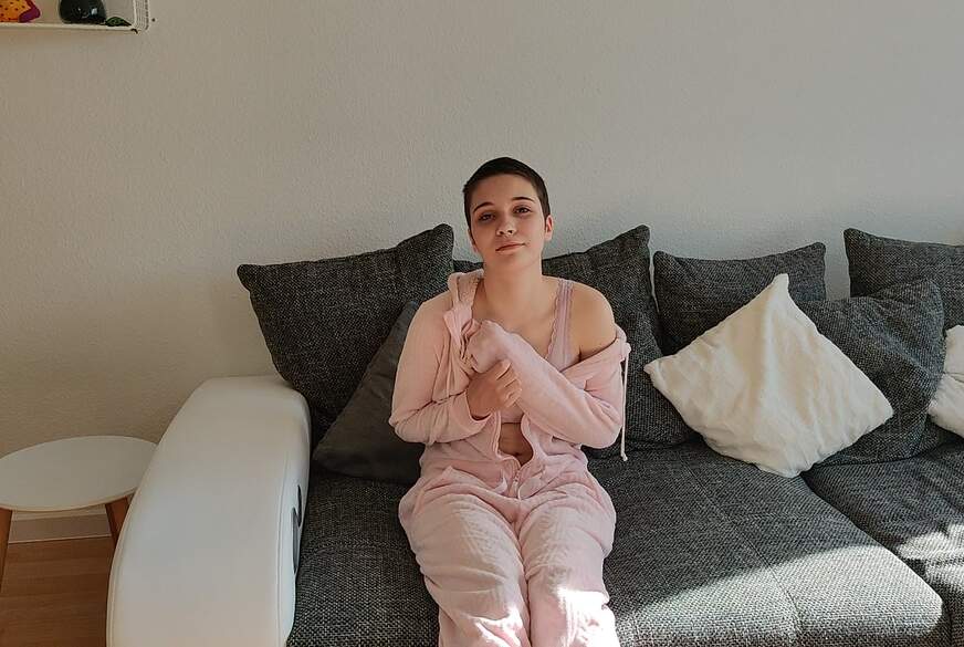 LinaLynn: WAS HABE ICH GETAN?! Mein erster Stripversuch...