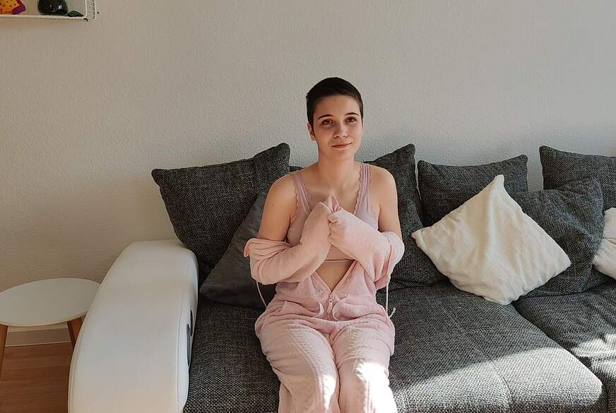 LinaLynn: WAS HABE ICH GETAN?! Mein erster Stripversuch...