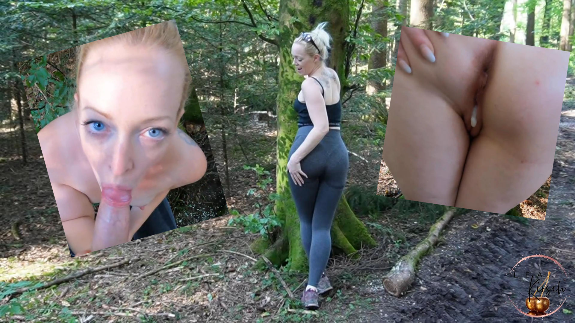 Dreist bei Joggen abgegriffen! Wanderer verpasst mir Creampie! Ich war im Wald unterwegs beim Joggen, da pfeift mir doch wirklich so ein älterer Mann hinterher. Dem hat wohl mein geiler Hintern in der engen Hose sehr gefallen! Und da ich ja auf älter Männer stehe hat mich das nicht gestört, eher im Gegenteil!
Auf dem Rückweg ist er mir dann tatsächlich nochmal untergekommen und da konnte ich mir einen Kommentar nicht verkneifen. Wenn er schon Pfeift dann soll er mal zeigen was er drauf hat. Naja was soll ich da sagen, wie er mich am Baum gefickt hat war sooo geil! Da wollte ich seine ganze Ficksahen in mir haben. Wie geil sich das angefühlt hat, beim nachhause Joggen. Mal sehen wer mir das nächste mal auf meiner Strecke unter kommt, vielleicht du?


#Creampie #ficken #outdoor
