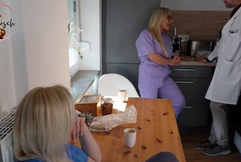 Mein erstes F**kvisite! Mit Doc S*****z!