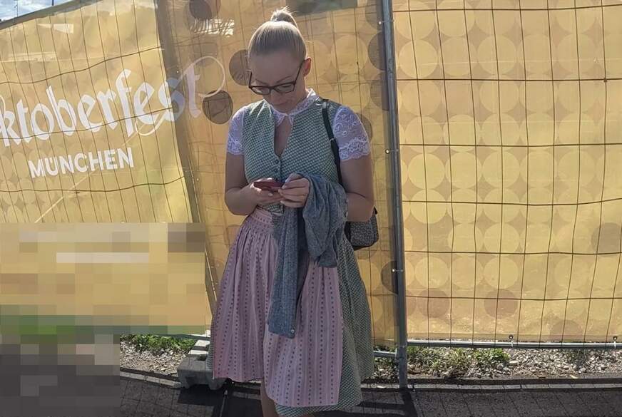 Lea-kirsch: Münchens WIESENs******e 2024  MIT CREAM