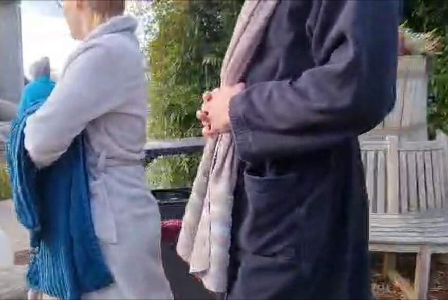 Hausverbot riskiert in DER S****a-THERME! Inklusive S***e von Lea-kirsch