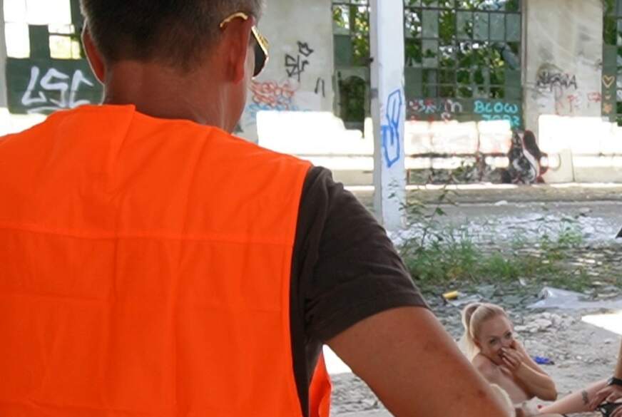 S****a-Overkill! LOST PLACE AO G******g von Lea-kirsch