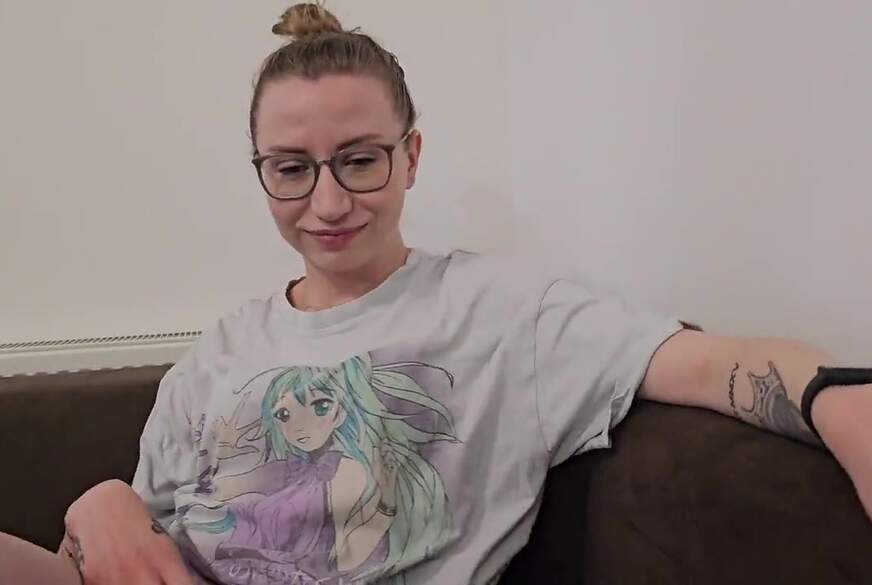 ElenaVoss: Nach dem zocken a********n!