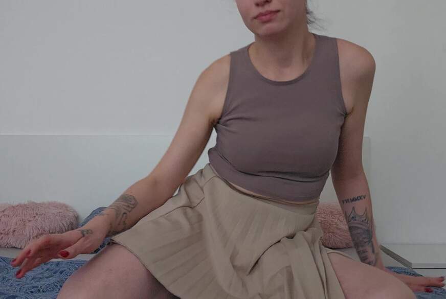 Stella-Sweet: Ich konnte mal wieder nicht die F****r von mir lassen!