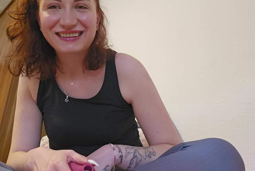 ElenaVoss: Mein neues Lieblingstoy!