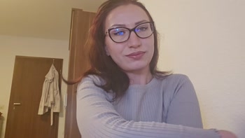 Kein S*****z war da, also hab ich selber Vibrator angelegt