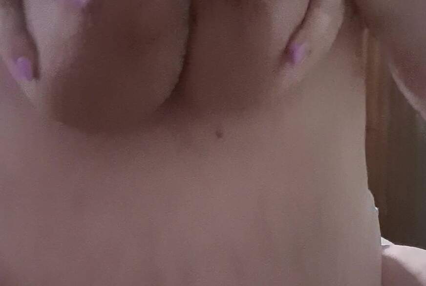 CurvySandra: Natur Brüste