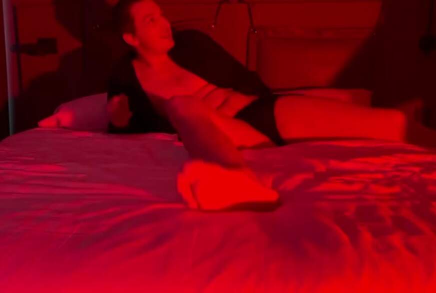 SinisterLime: Hotelausflug Redlight Special