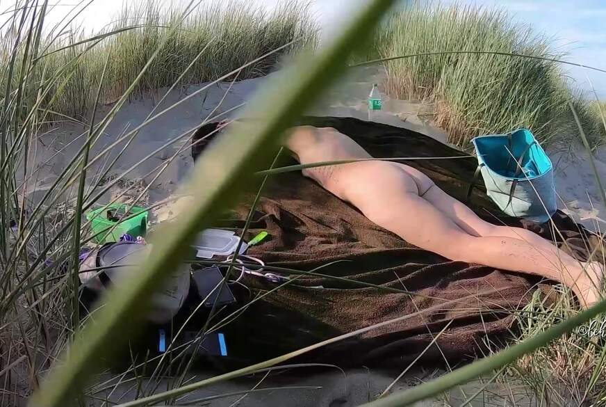 lehefx: Film Fremder am FKK Strand Full Movie