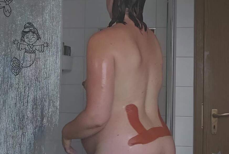 LaraLou: duschen
