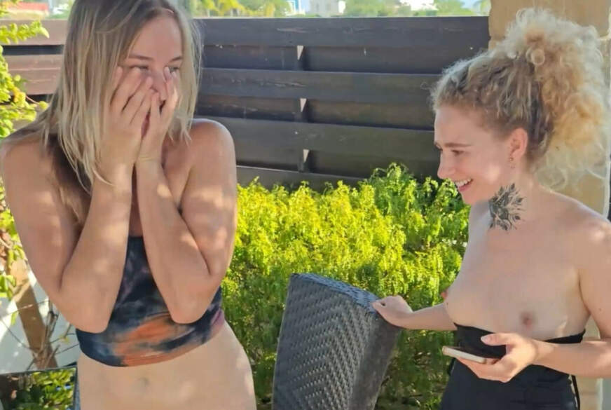 MaryJane-Auryn: Sie l***t mich während ich ihren Orgasmus kontrolliere