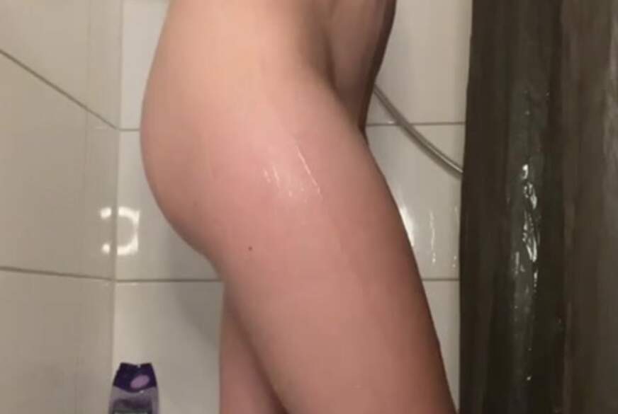 Peach116: Komm mit mir Duschen! Userwunschvideo