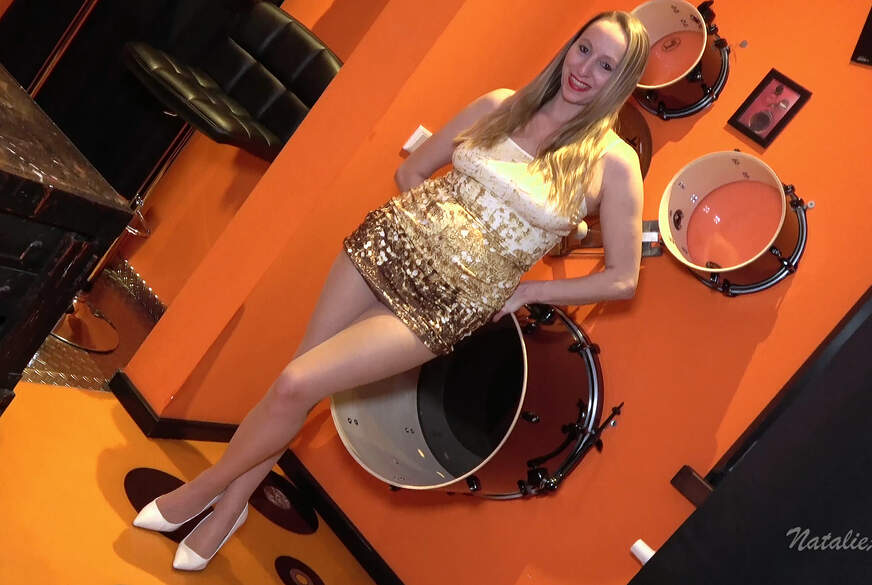 Wunschclip mit Strumpfhose von NatalieAlba