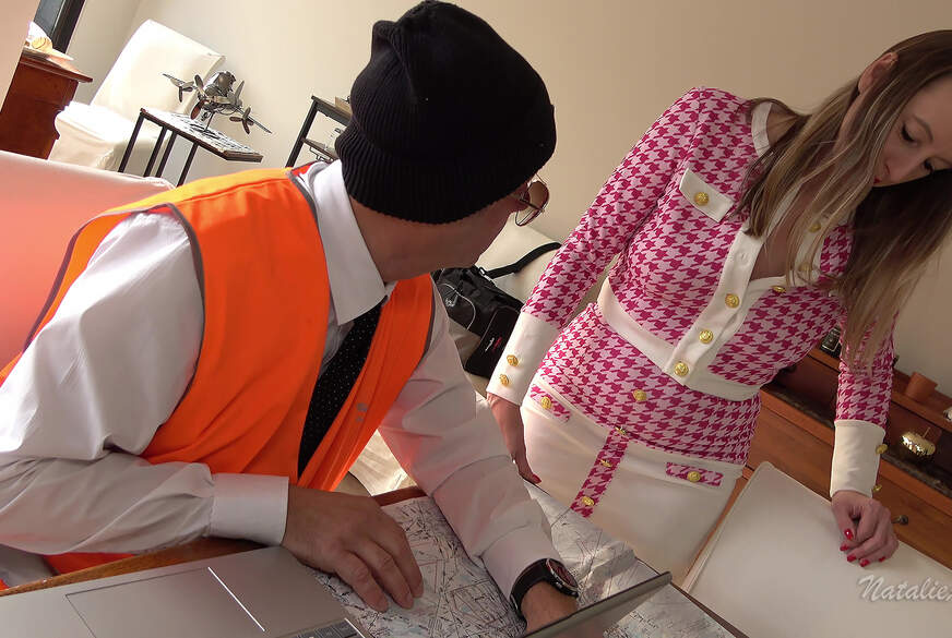 Flugvorbereitung von NatalieAlba