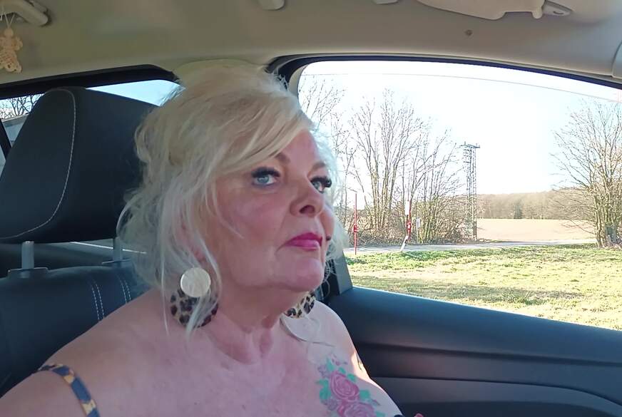 Versaute S*****tour ins Grüne von HotSilli152 pic2