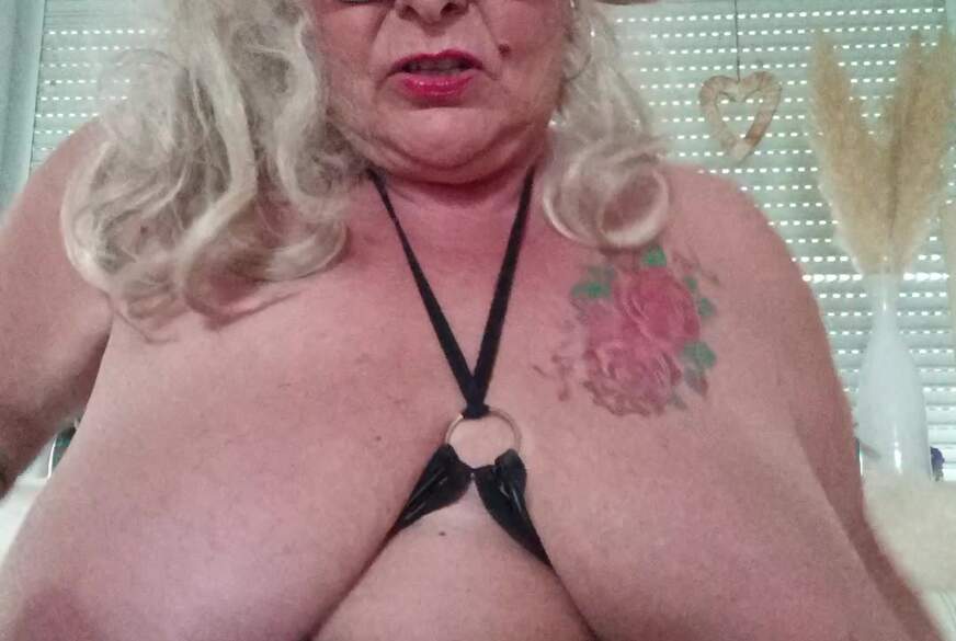 Bin ich eine geile Cams*u von HotSilli152 pic4