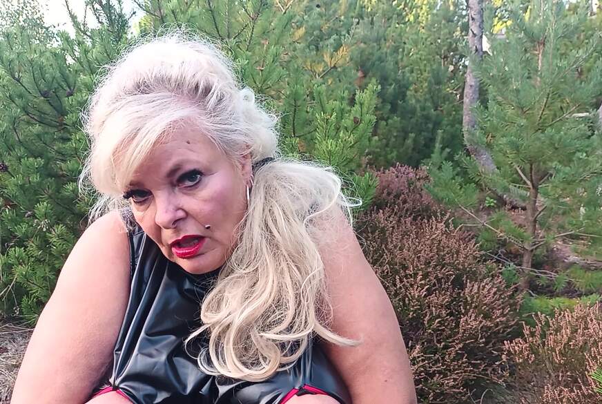 HotSilli152: S******n in der Heide