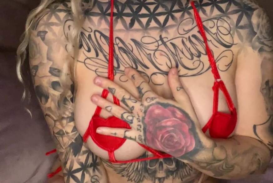 HotFeli: Wanna be my Valentine