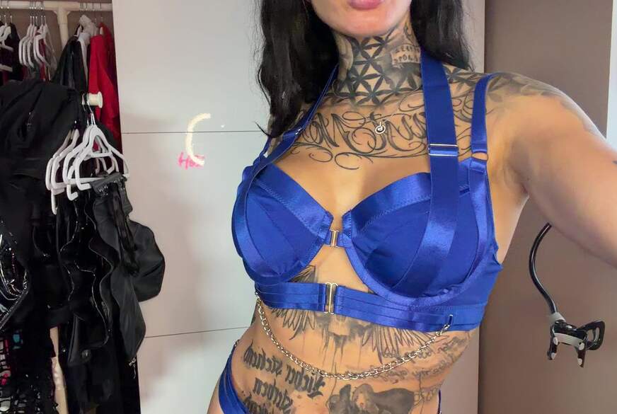 Strip, Selbstbefriedigung, Mega S****t von HotFeli