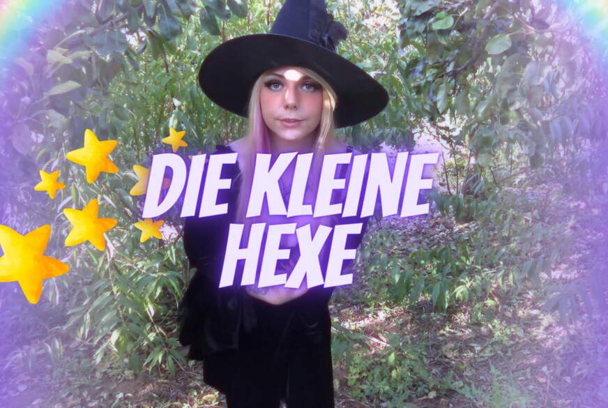 JessiBliss: F**k DIE KLEINE HEXE