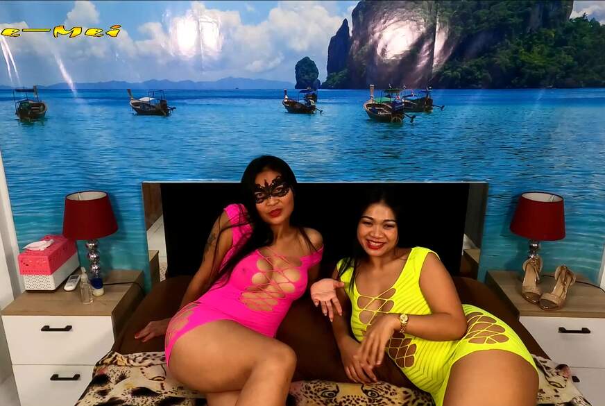 Sue-Mei: Sue-Mei - Meine Freundin Nunn so richtig geil vernascht