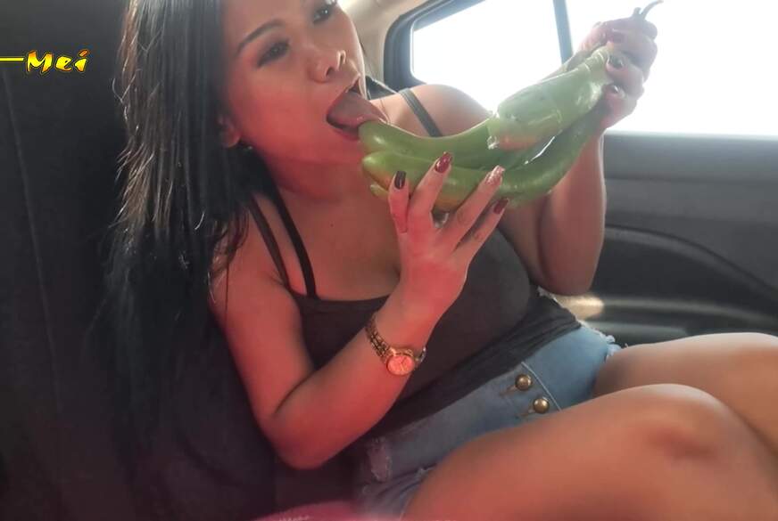 Sue-Mei: Sue-Mei - An der Tanke gibt es nicht nur Benzin