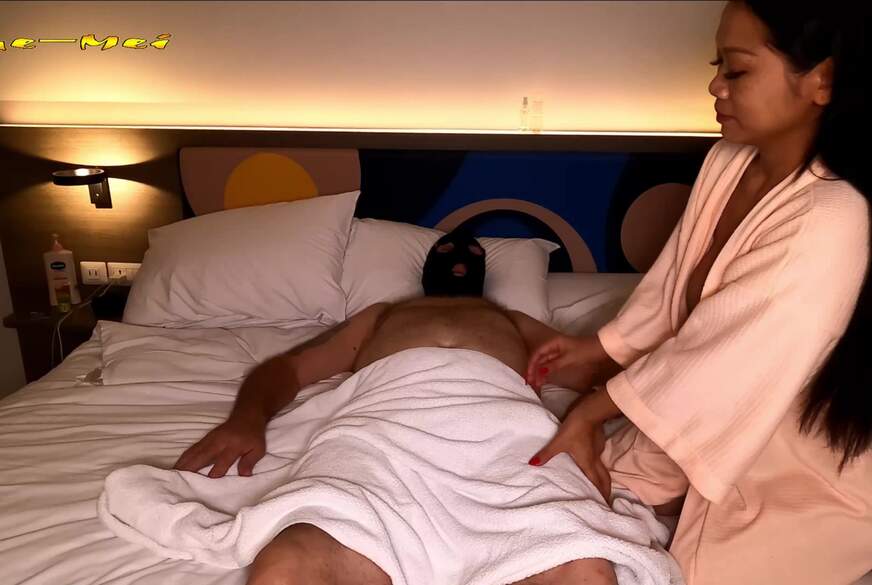 Sue-Mei: Sue-Mei - Massage - aber keine medizinische