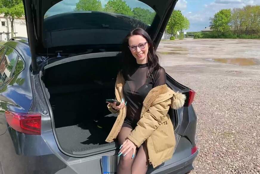 Ronya-Rabe: Fremder überrascht mich beim fotografieren und wird g******n