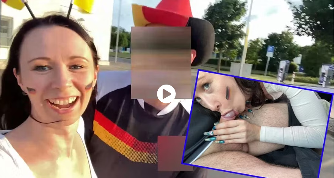 Bin eine Fanschlampe!! Blowjob mit Fan nach dem Spiel!! ich war ja dieses Jahr erstmals beim Public Viewing im Biergarten. Das war eine voll geile Stimmung und hat riesig Spaß gemacht! 
Auf dem Weg zum Parkplatz kam ein jubelnder Fan auf mich zu, um mit mir den Sieg der Mannschaft zu feiern. 
Eurphorisch, wie ich war, habe ich meine Hemmungen fallen lassen und ihn auf meine Rückbank entführt um seinen geilen Schwanz auszupacken und zu verwöhnen! Er war so geil und hat jeden Moment genossen. Ich habe ihn feucht gelutscht und gewichst bis ich ihn zum abspritzen gebracht habe! Das war ein echt spannendes und geiles Erlebnis!
Schreibt mit in die Kommentare, ob ihr ihr auch gern zum Fußball geht! ;)