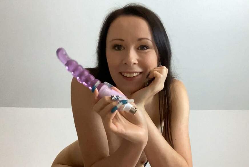 Ronya-Rabe: Bringt sie mich zum Höhepunkt? A******k durch die Maschine!