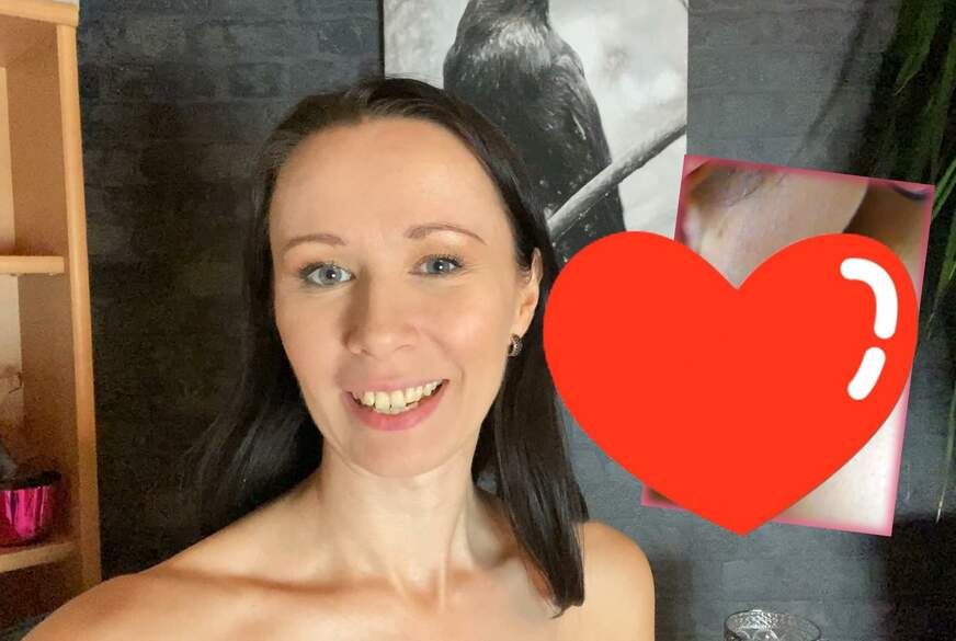 Ronya-Rabe: Userwunsch erfüllt! Close Up l****n bis zum Höhepunkt!