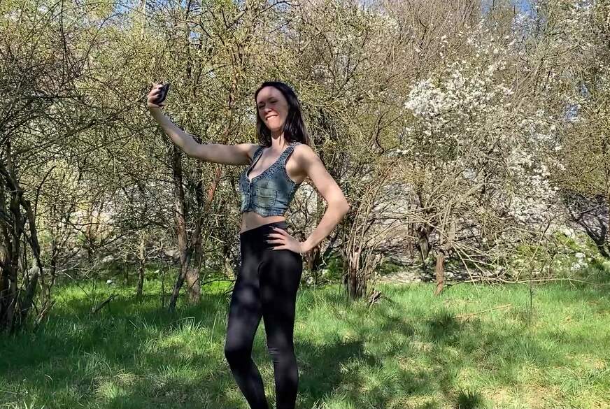 War das noch okay? W*****nden Spanner geholfen! von Ronya-Rabe