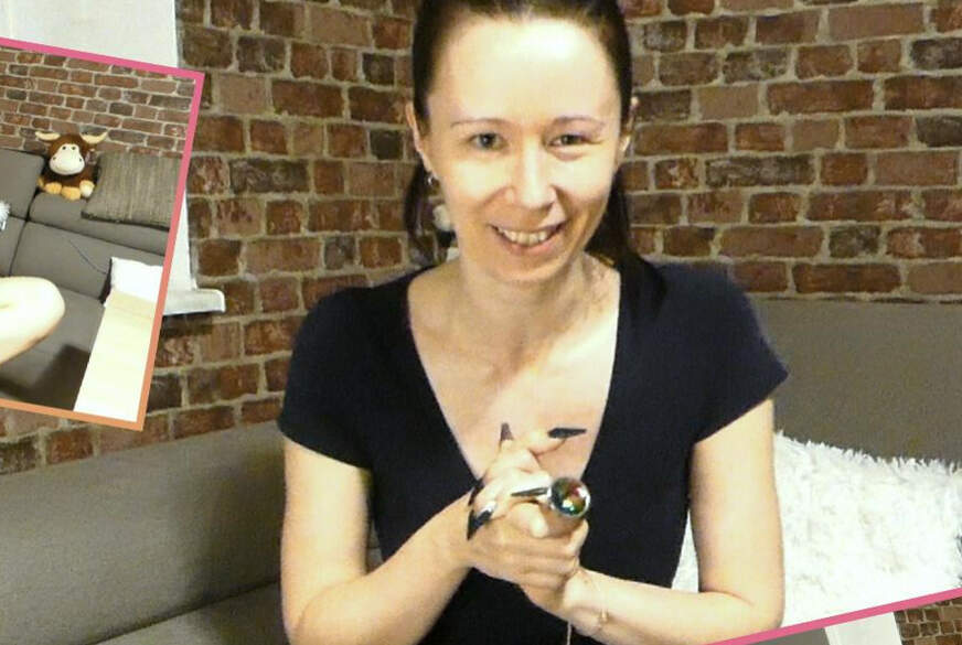Welche Größe passt rein? A**lplug engt M****i ein! von Ronya-Rabe