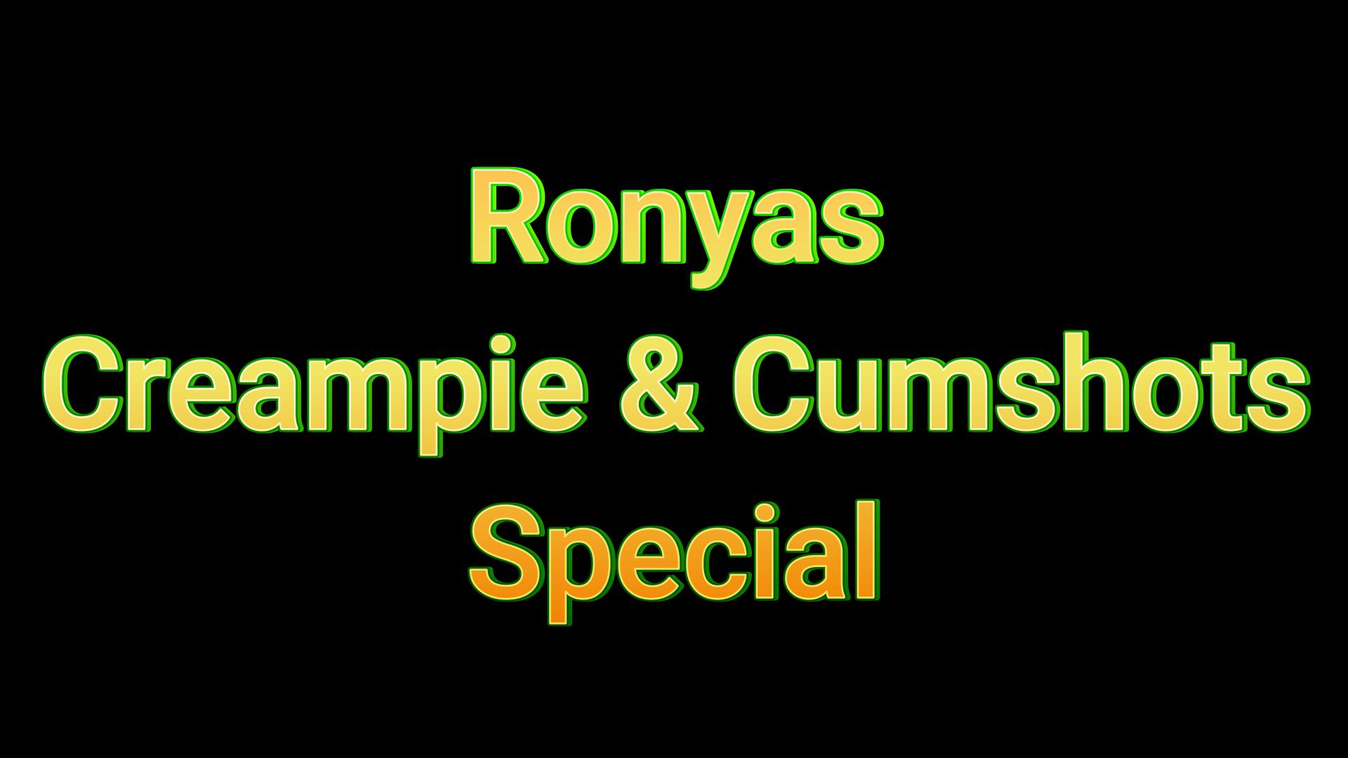 Dankeschön an alle Fans. Mein Cumshot Special für euch! Fast 2 Jahre bin ich jetzt schon als Amateur hier unterwegs und ich liebe es einfach mich so offen zu zeigen und Spaß mit euch zu haben. Neulich fiel mir auf, wie viele Boy/Girl Videos ich eigentlich schon gemacht habe, seit ich in dieser Branche tätig bin. Da viele von euch auf Cumshots und Creampies stehen, habe ich mir einfach mal gedacht, ich setze mich mal hin und stelle ein paar Highlights zusammen. Ein Best of der Cumshot, für die ich so in den letzten beiden Jahren gesorgt habe. Da ist ganz schön viel Wichse zusammen gekommen! Bitte schreib mir doch, wie dir solche Zusammenstellungen gefallen.