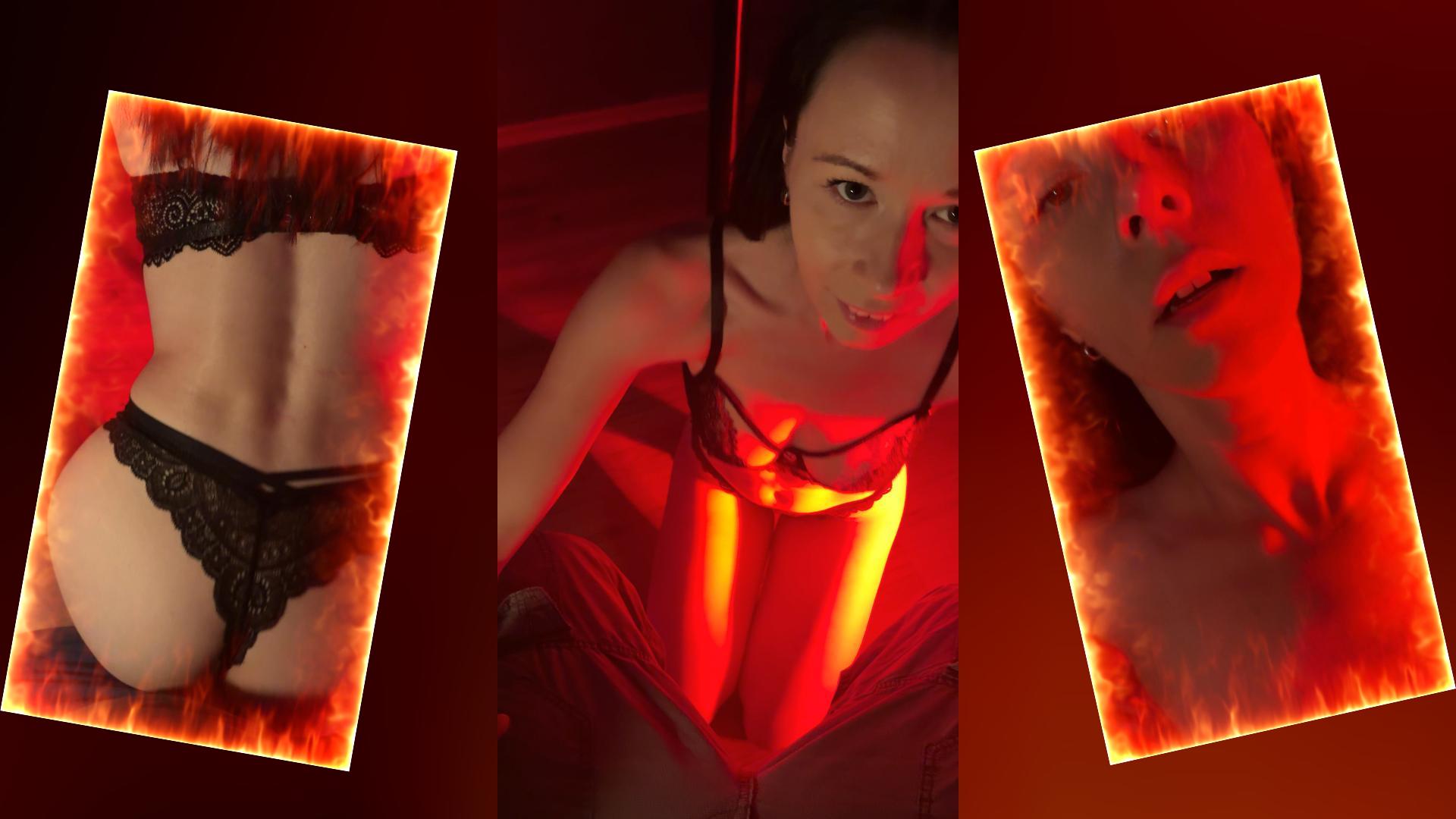 Zu viel für ihn! Schwanz spritz mich nach Lapdance voll! Beim letzen mal als ich meinem Kumpel einen Lapdance gegeben habe, sind wir ja noch ziemlich harmlos geblieben. Ja, er auch da habe ich seinen Schwanz schon mehr verwöhnt, als ich es normalerweise tun würde...
Dieses mal habe ich allerdings für noch etwas heißere Stimmung gesorgt und bin auch gleich ziemlich rangegangen!
Das hat ihn offenbar so geil gemacht, dass er nicht anders konnte, als seine dicken Eier auf mir zu entleeren! 
Das war schon ziemlich geil, seinen warmen Saft auf meinen Titten zu spüren!
Hättest du dich in seiner Situation zurückhalten können?