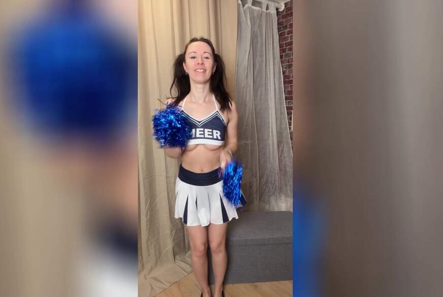 Ronya-Rabe: Auf gehts! Lass dich anfeuern beim W*****n!