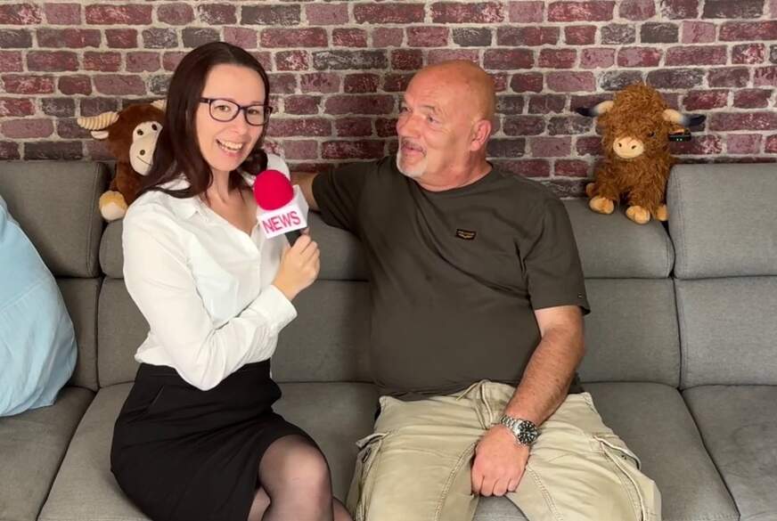 Ronya-Rabe: Ronya fragt - Egon Kowalski