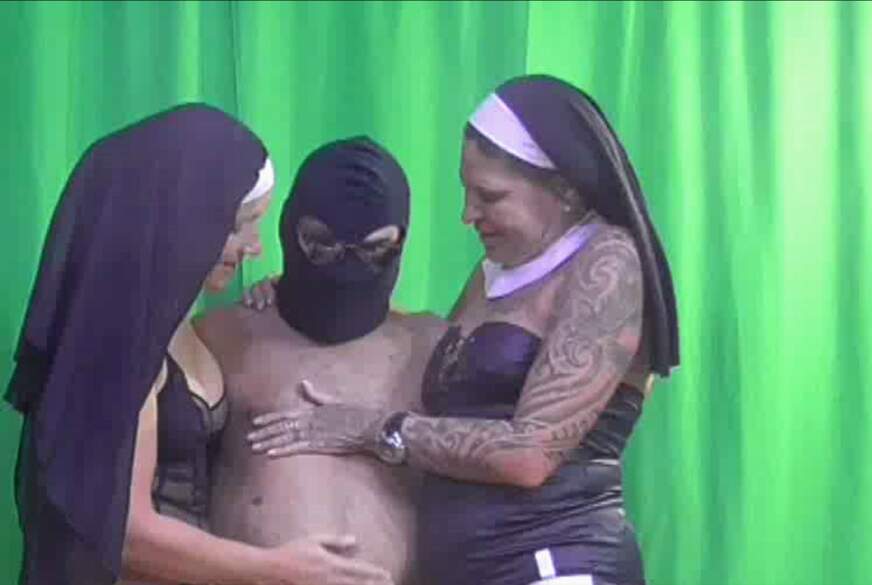 Nymphonora: Zwei Nonnen 2