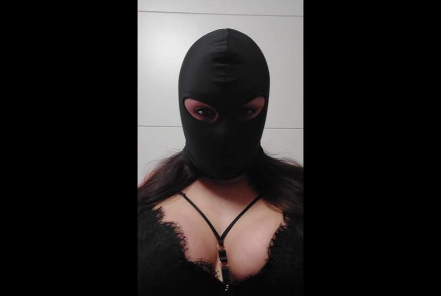 LadyDomisa: Schau mir in die Augen du geiler Hengst