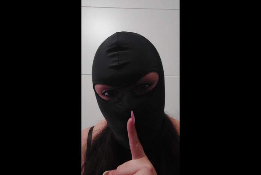 LadyDomisa: Schau mir in die Augen du geiler Hengst