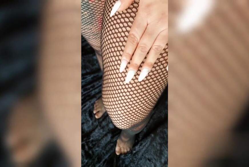 LadyDomisa: Für Fuß und Beinliebhaber