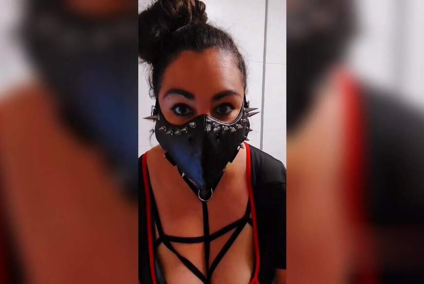 S*******r Domisa eilt zur Hilfe von LadyDomisa pic1