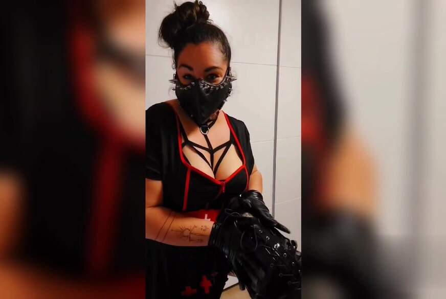 S*******r Domisa eilt zur Hilfe von LadyDomisa pic3