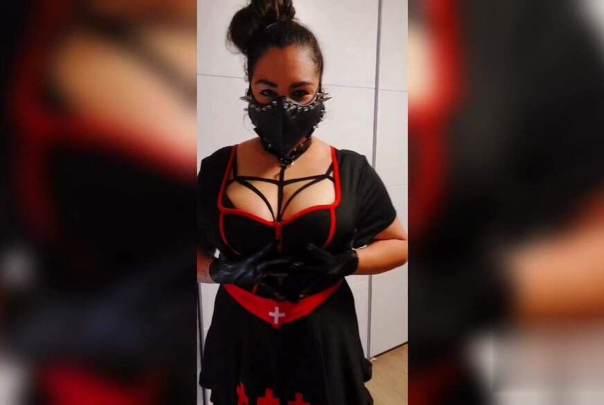 S*******r Domisa eilt zur Hilfe von LadyDomisa pic4