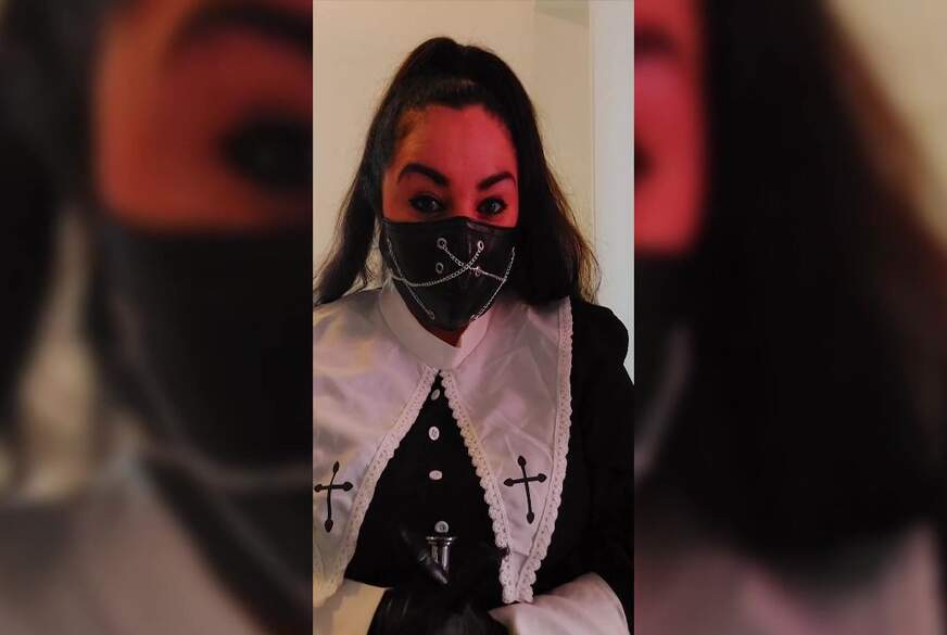 LadyDomisa nimmt dir die Beichte ab. Dirtytalk von LadyDomisa pic1