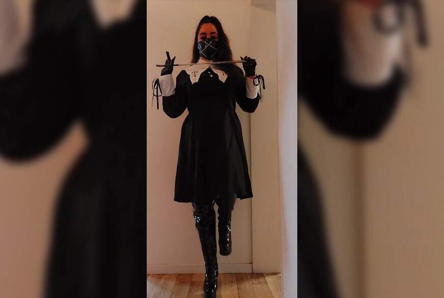 LadyDomisa nimmt dir die Beichte ab. Dirtytalk von LadyDomisa pic2